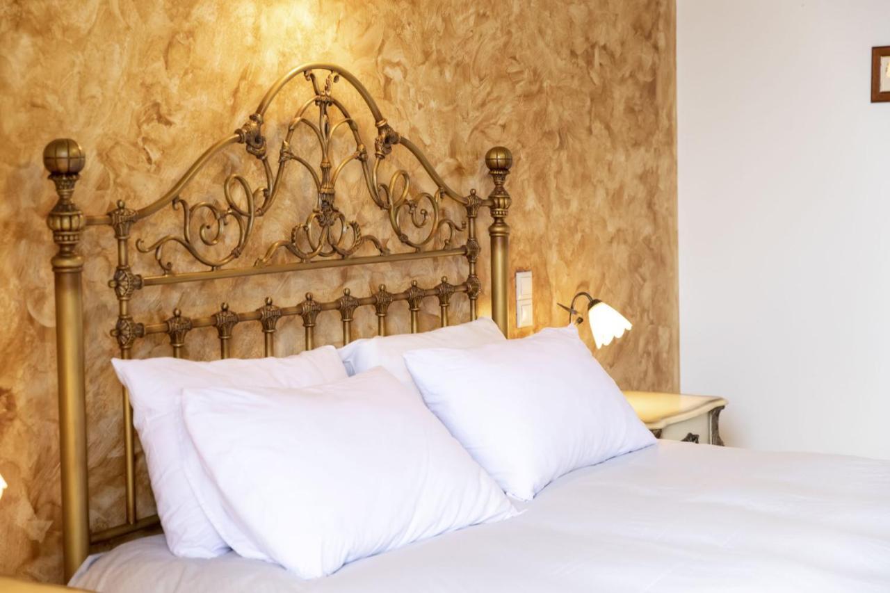 Ouranogiton Resort Космас Экстерьер фото