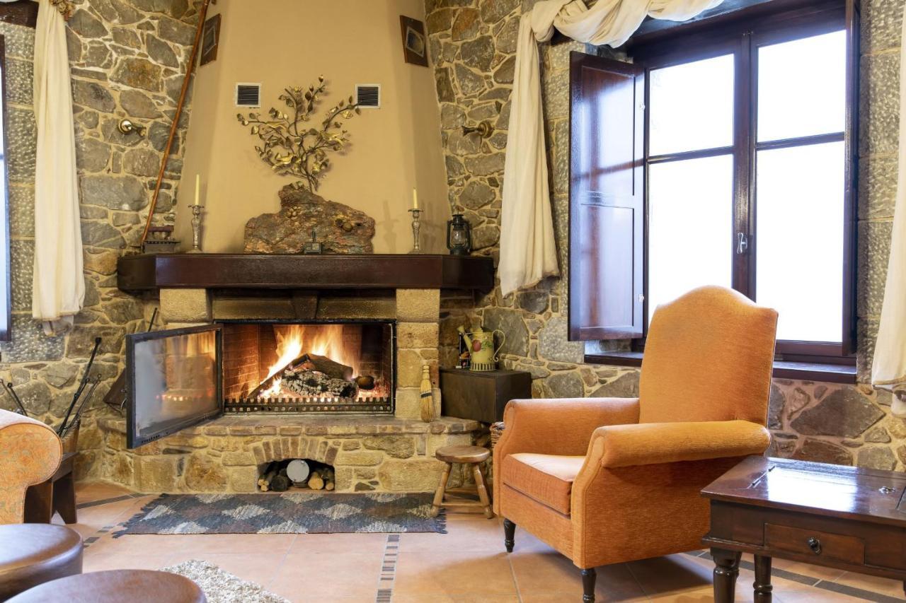 Ouranogiton Resort Космас Экстерьер фото