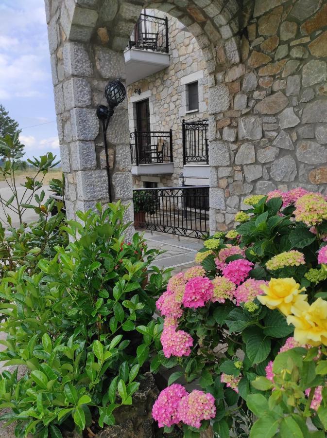 Ouranogiton Resort Космас Экстерьер фото