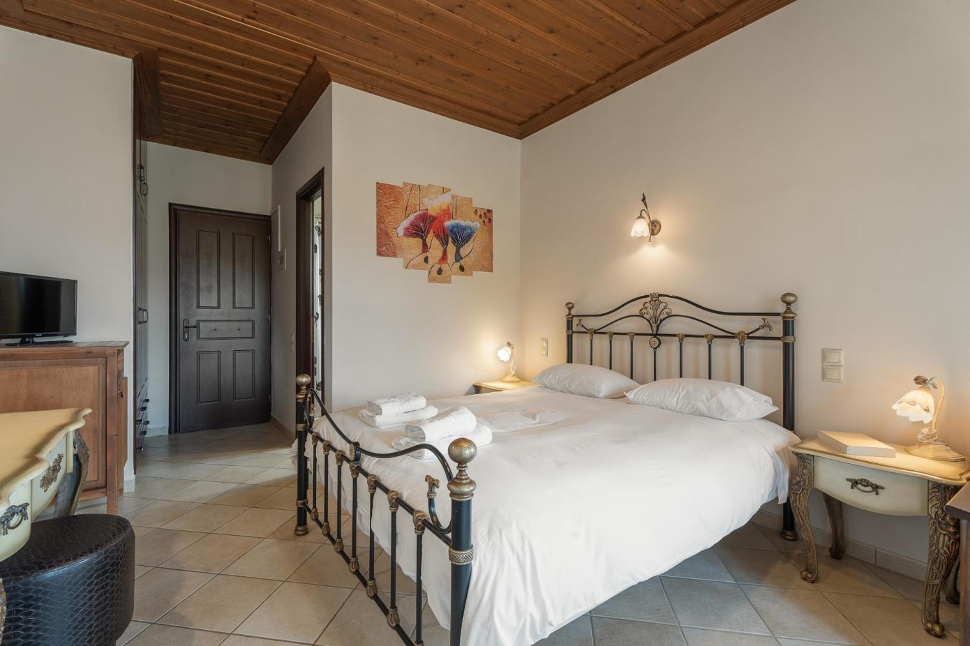 Ouranogiton Resort Космас Номер фото