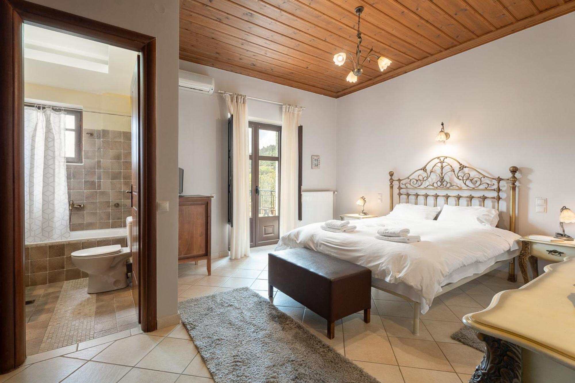 Ouranogiton Resort Космас Номер фото