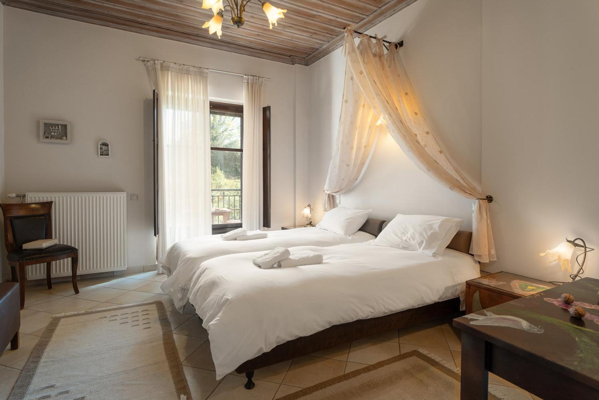 Ouranogiton Resort Космас Номер фото