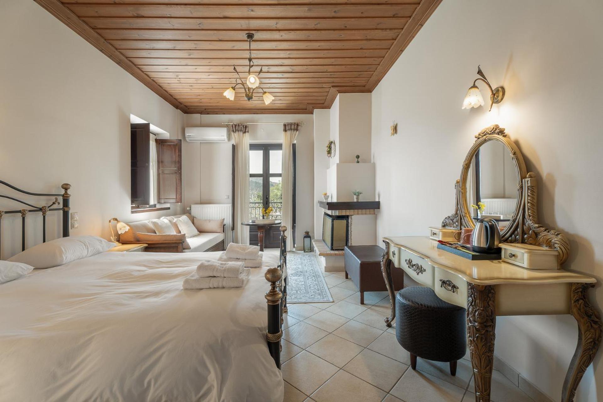 Ouranogiton Resort Космас Номер фото