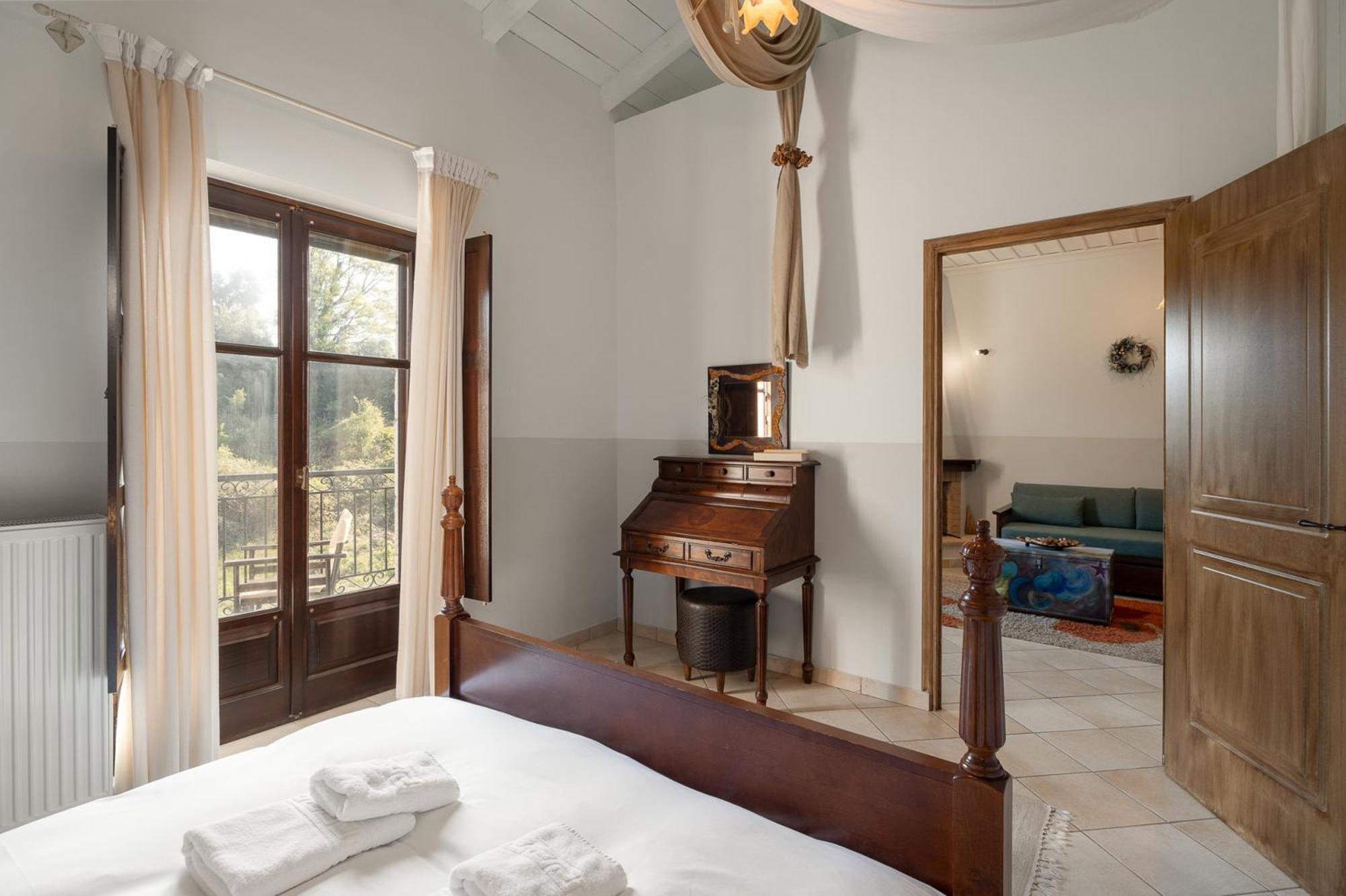 Ouranogiton Resort Космас Номер фото