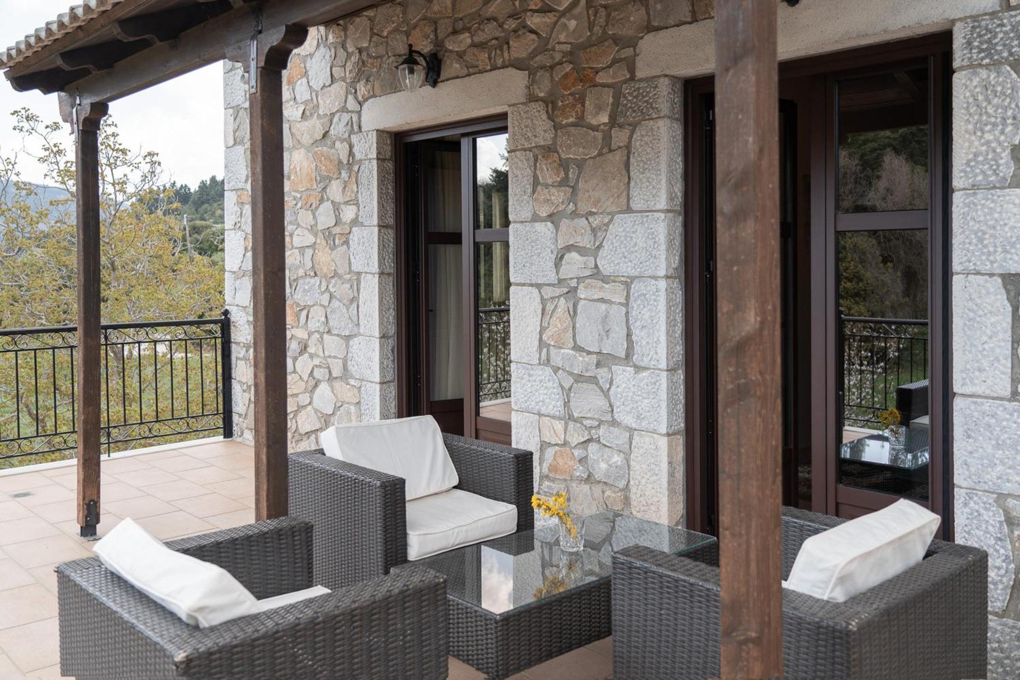 Ouranogiton Resort Космас Номер фото