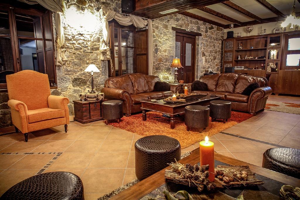 Ouranogiton Resort Космас Экстерьер фото