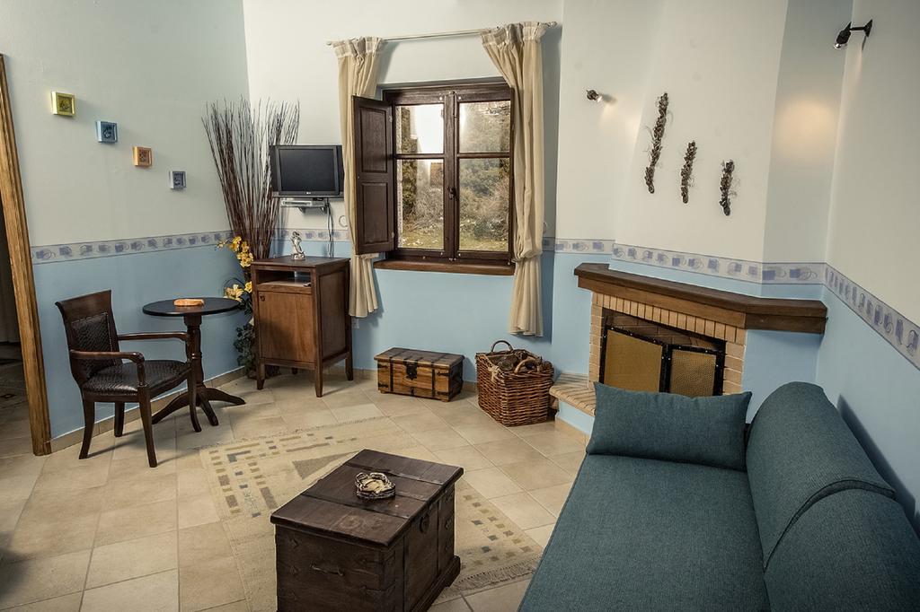 Ouranogiton Resort Космас Экстерьер фото