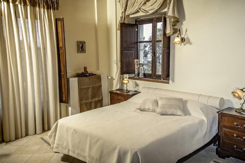 Ouranogiton Resort Космас Экстерьер фото